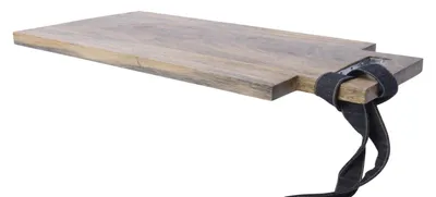 Produktbild von Schneidebrett Brett Mangoholz L 37 cm