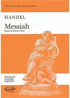 Produktbild von Messiah (Watkins Shaw)