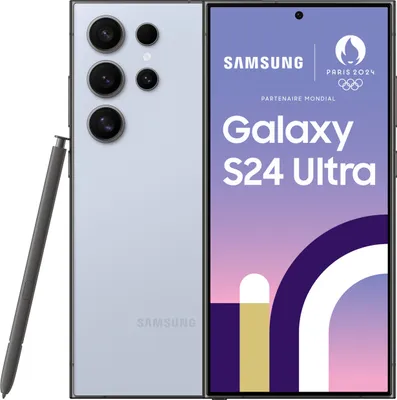 Produktbild von Samsung Galaxy S24 Ultra - Online Exclusive - 5G Smartphone - Dual-SIM - RAM 12 GB / Int