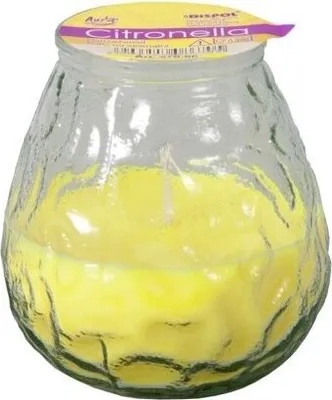 Produktbild von Ct Lowboy Citronella D10xh10.5cm40h (6er Set)