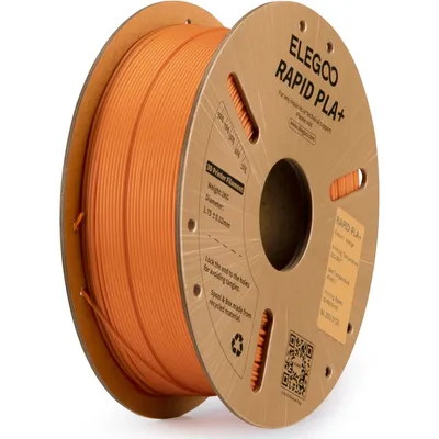 Produktbild von ELEGOO RAPID PLA+ 1.75, 1kg, orange