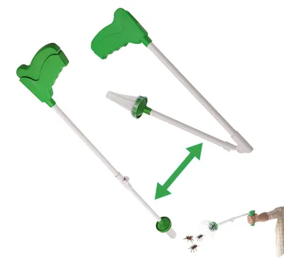 Produktbild von Spinnenfänger mit Extra Langem Griff für Sicheres Fangen