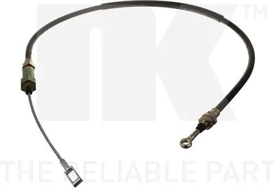 Produktbild von NK Handbremsseil Seilzug Feststellbremse für FIAT DUCATO Pritsche/Fahrgestell (230) Vorne 9019105