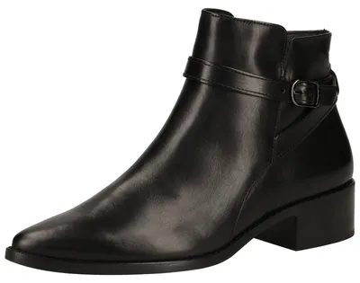 Image de Paul Green Bottines Bottines en cuir lisse
