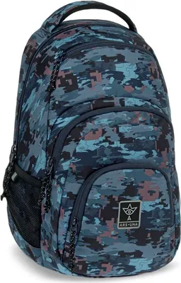Image de Sac à dos scolaire AU-2 Hyde (5379) 24