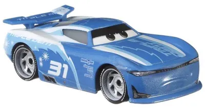 Produktbild von Disney Pixar Cars FLM35, Fahrzeug, 3 Jahr(e), Metall, Kunststoff, Grün
