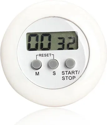 Zdjęcie produktu dla Go Go Gadget – Cyfrowy timer kuchenny – Elektroniczny zegar do jajek / Magnetyczny timer kuchenny do jajek
