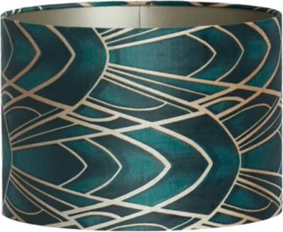 Obrázok produktu pre Light & Living - Tienidlo TIARA - Ø30x21cm - zelené