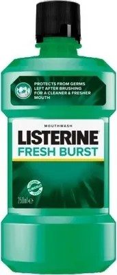 Obrázok produktu pre Listerine Mondwater Fresh Burst - 250 ml