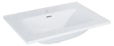 Obrázok produktu pre Umývadlo COSMIC Wish, vstavané, 60 cm