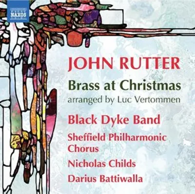 Produktbild von Rutter: Brass at Christmas