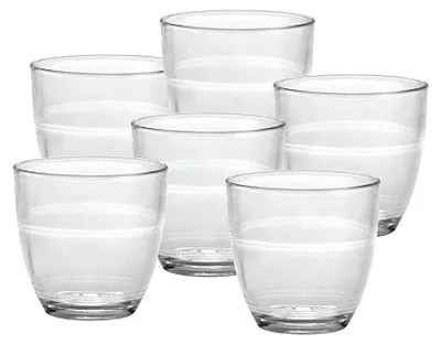 Productafbeelding van Duralex Gigogne, 90 ml, zonder vulstreep, 6 stuks