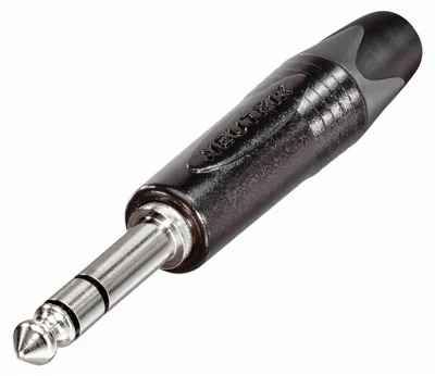 Produktbild von Neutrik NP3X-BAG - Klinke TRS Neutrik®