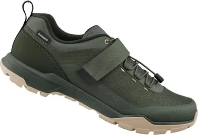 Produktbild von Shimano Herren - Fahrradschuhe EX500
