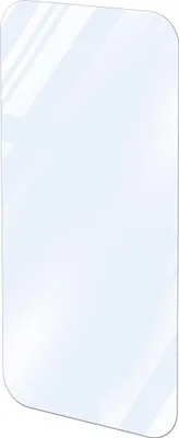 Image de Cellularline Become Eco Glass pour iPhone 15/15 Pro-Glace de protection d'écran-transparente