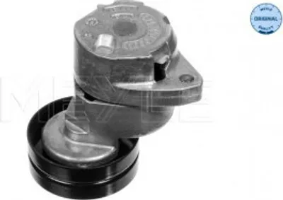 Produktbild von MEYLE 614 020 0000 - OE 96435138 Spanner, Keilrippenriemen für Epica KL1, Lacetti J200, Rezzo U100, Astra G, Astra H, Combo 71, Frontera B U99, Sintra APV, Speedster E01, Tigra S93, Vectra B J96, Zafira B, Zafira A