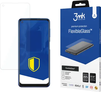 Zdjęcie produktu dla 3Mk Flexibleglass Motorola Moto G Power2021 Szkło Hybrydowe
