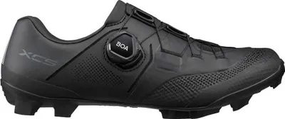 Image de Shimano MTB- Chaussures de vélo XC503W, noir