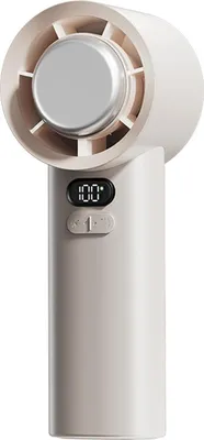 Produktbild von USB wiederaufladbarer Mini-Kühler-Handheld-Desktop-Lüft