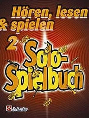 Produktbild von Hören, Lesen & Spielen - 2: Solo-Spielbuch