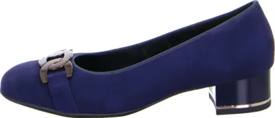 Produktbild von Ara Komfort Pumps Damen 31363132303138 Blau 37 EU