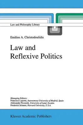 Zdjęcie produktu dla Law and Reflexive Politics