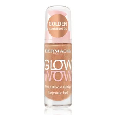 Zdjęcie produktu dla Dermacol Rozświetlacz do twarzy, 20ml