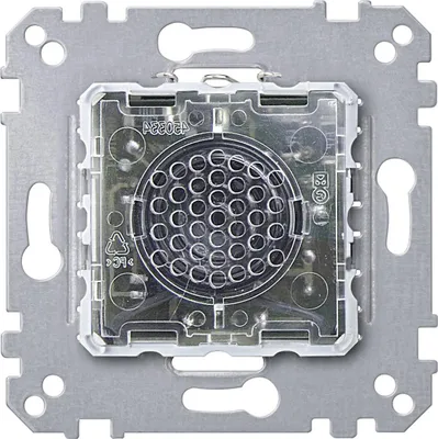 Obrázok produktu pre Elektronická signalizačná vložka Merten pre zvonček MEG4451-0000 Zásuvka (MEG4451-0000)