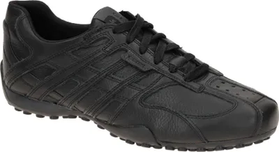 Produktbild von Geox SNAKE ORIGINAL A Herrenschuhe - Sneakers - Halbschuhe schwarz Freizeit