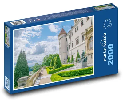 Obrázok produktu pre martinpuzzle - Puzzle 2000 - Hrad - pamiatka