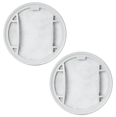 2 Ersatzfilter für Philips Serie 5000 Sauger