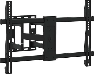 Produktbild von Zimilo TV Wandhalterung 37-80 Zoll schwenkbar neigbar max VESA 600x400mm bis 40kg, ausziehbar, vidaXL, Fernseh Halter Wandhalter