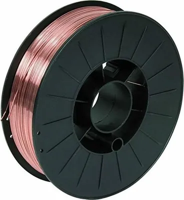Obrázok produktu pre 5 kg drôt na zváranie MIG/MAG, typ SG2, priemer 0,6 mm
