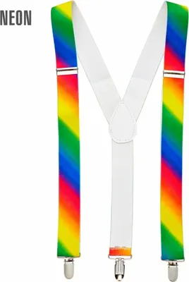 Image de Bretelles Rainbow 8003558798506