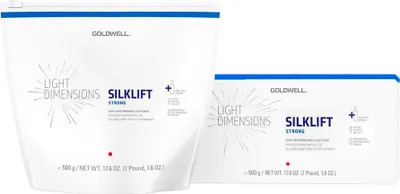 Produktbild von Goldwell Light Dimensions Silklift Strong 500g Haar-Highlighter
