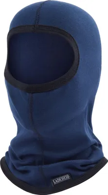 Produktbild von Ladeheid Sturmhaube Skimaske Silverplus Thermoaktive LA-127 (Dunkelblau, XL-XXL) .