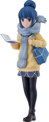Produktbild von Laid-Back Camp Pop Up Parade PVC Statue Rin Shima 16 cm