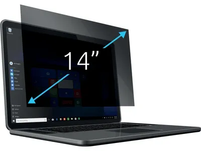 Obrázok produktu pre Kensington 628661, 35,6 cm (14"), 16:10, Laptop