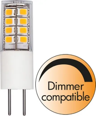 Produktbild von Star Trading 344-29, 2 W, 24 W, 235 lm, 25000 h, Warmweiß