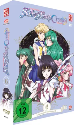 Produktbild von Sailor Moon Crystal 06