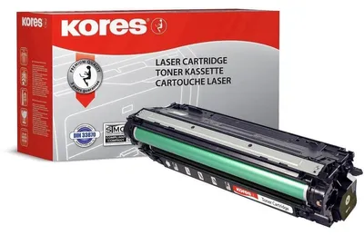 Productafbeelding van Kores Toner G1238HCRB vervangt HP CF214X zwart HC