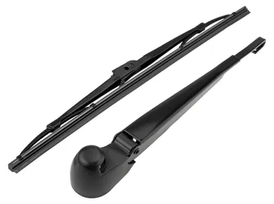 Produktbild von NTY EWB-VW-002 Wischerarm Scheibenwischerarm Hinten für VW PASSAT Variant (3B6) 350mm