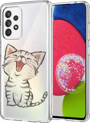 Image de Housse de protection pour Samsung Galaxy A72 Housse silicone Motif Case Case
