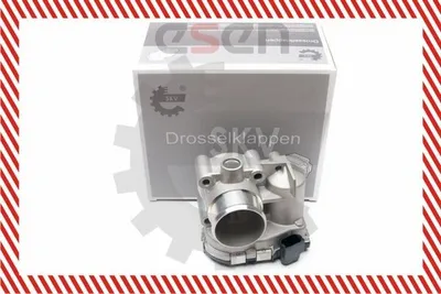 Produktbild von ESEN SKV 12SKV043 Drosselklappe für FIAT PUNTO (188) BRAVO II (198) STILO (192) für ALFA ROMEO MITO (955) für LANCIA YPSILON (843)