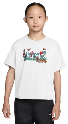 Produktbild von Nike Mädchen T-Shirt Kurzarm Schwarz