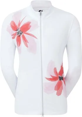 Produktbild von Footjoy Lightweight Woven White/Pink M