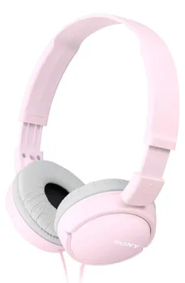 Zdjęcie produktu dla Sony MDR-ZX110, Przewodowa, 12 - 22000 Hz, Muzyka, 120 g, Słuchawki, Różowy