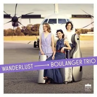 Produktbild von Wanderlust