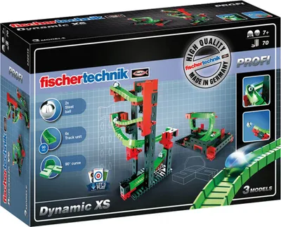 Produktbild von Fischertechnik Dynamic XS
