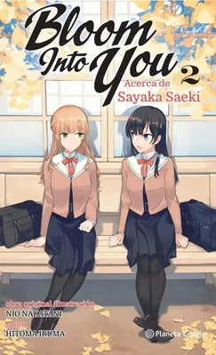 Obrázok produktu pre Bloom Into You č. 02/03 (román)